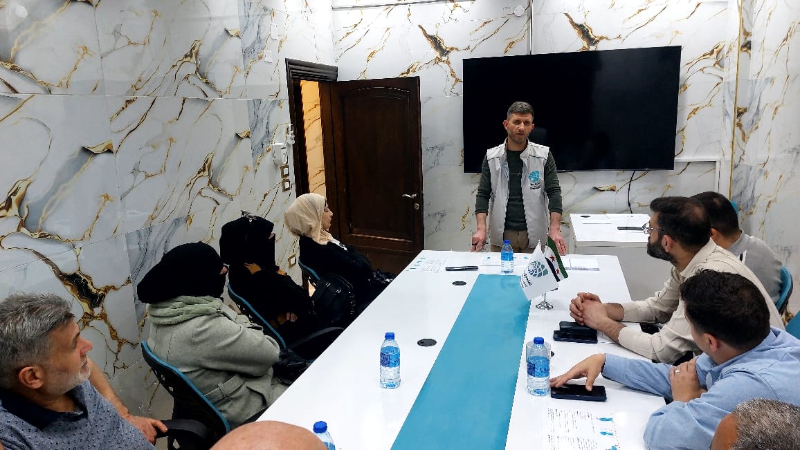 جلسات تعريفية للراغبين بالحصول على التمويل في حلب